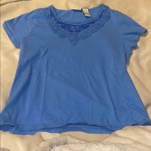 ❤️4/$20 Kim Rogers Blouse